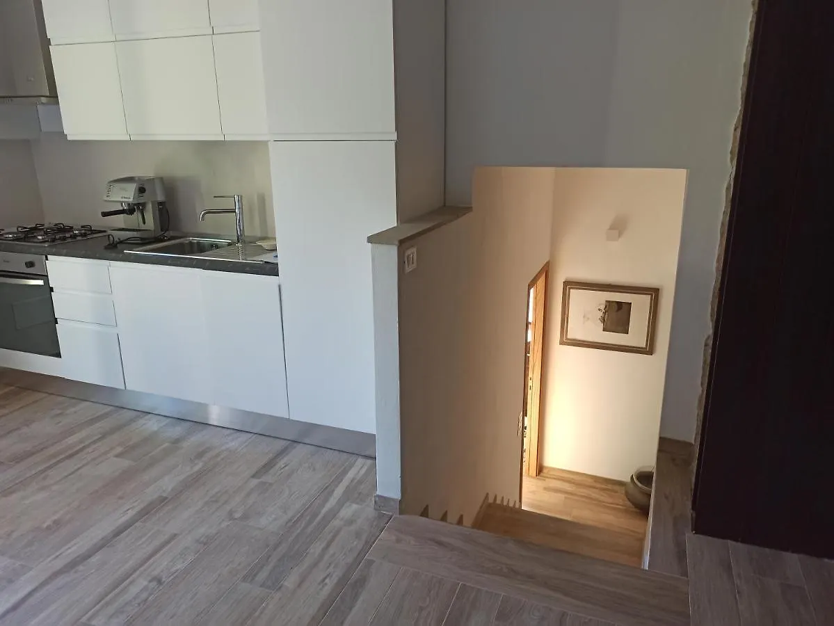 Apartament Il Tramonto Roccatederighi