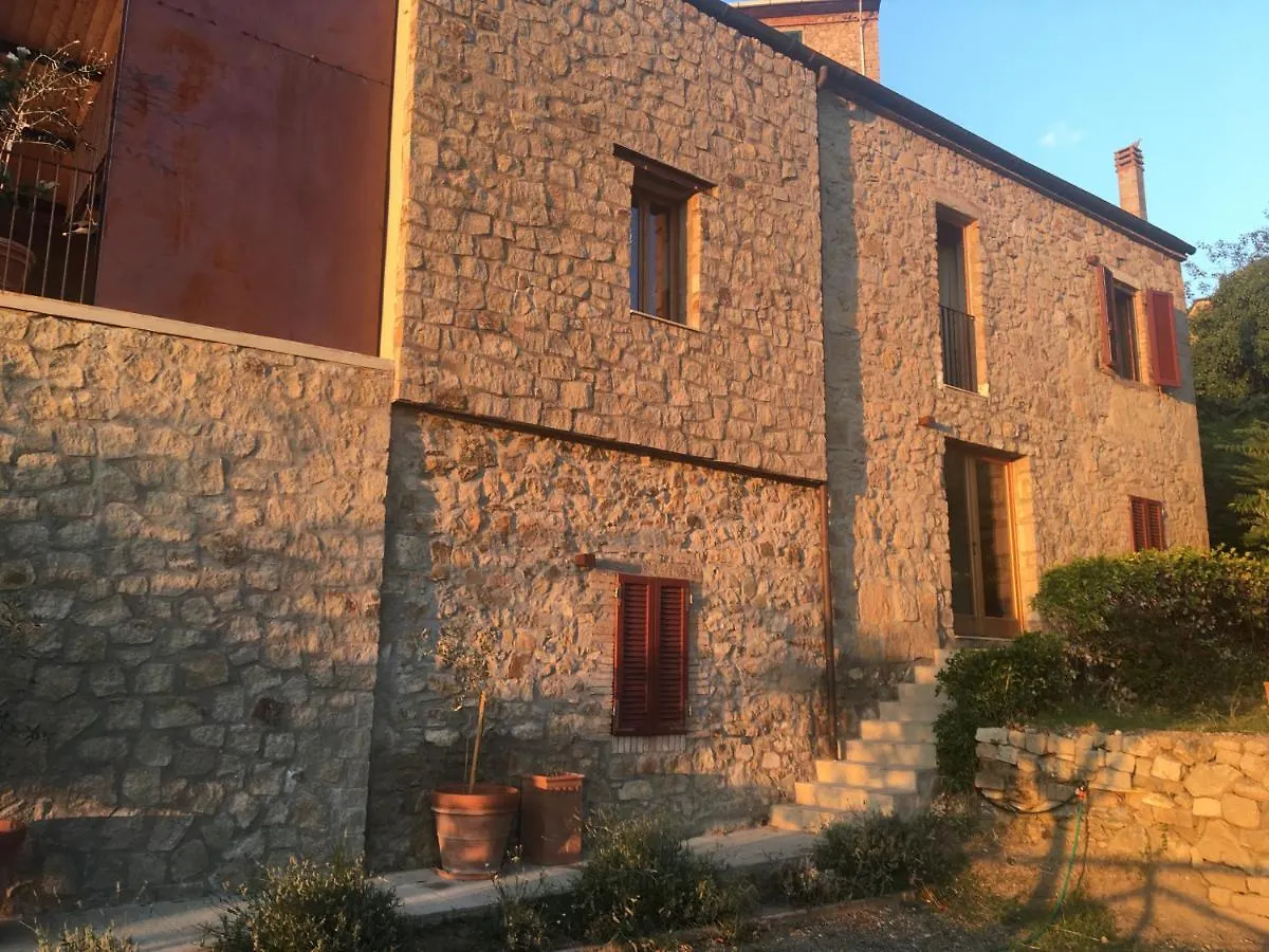 Il Tramonto Apartment Roccatederighi