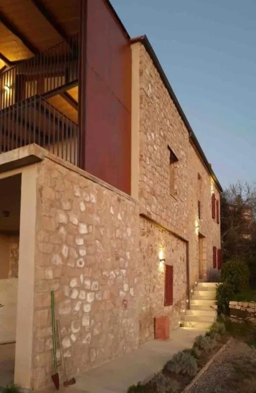 Apartament Il Tramonto Roccatederighi 0*,