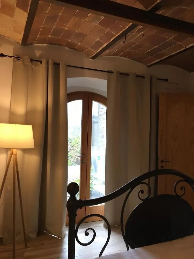 Apartament Il Tramonto Roccatederighi Włochy