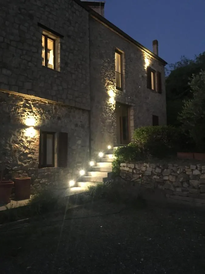 Apartament Il Tramonto Roccatederighi