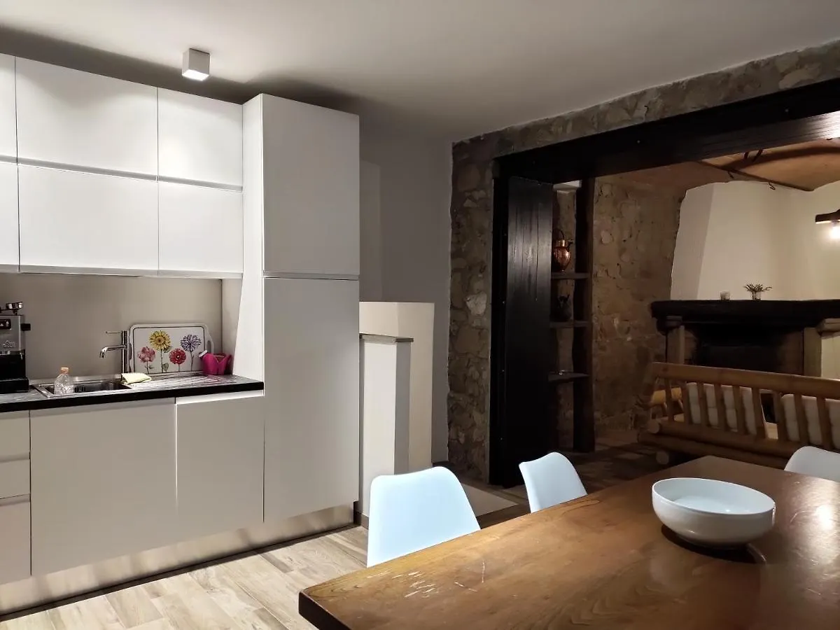 Apartament Il Tramonto Roccatederighi