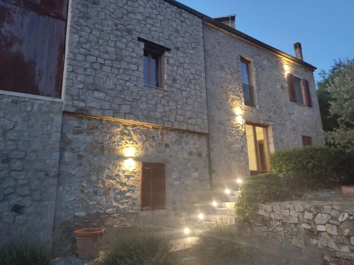 Apartament Il Tramonto Roccatederighi Włochy