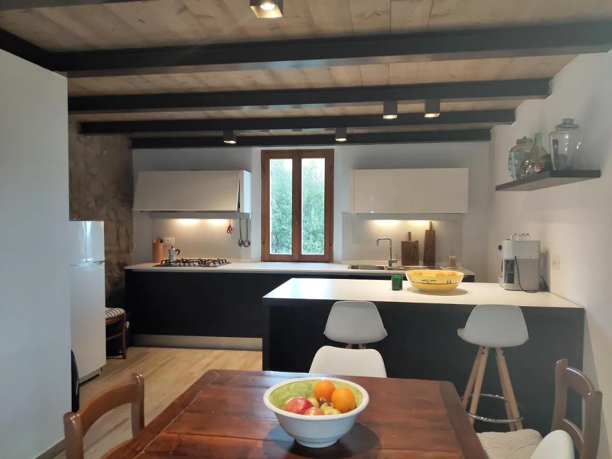 Apartament Il Tramonto Roccatederighi 0*,  Włochy