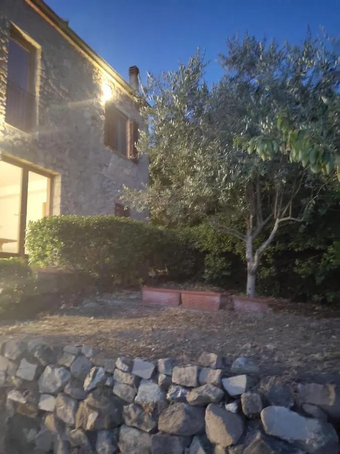 Apartament Il Tramonto Roccatederighi 0*,