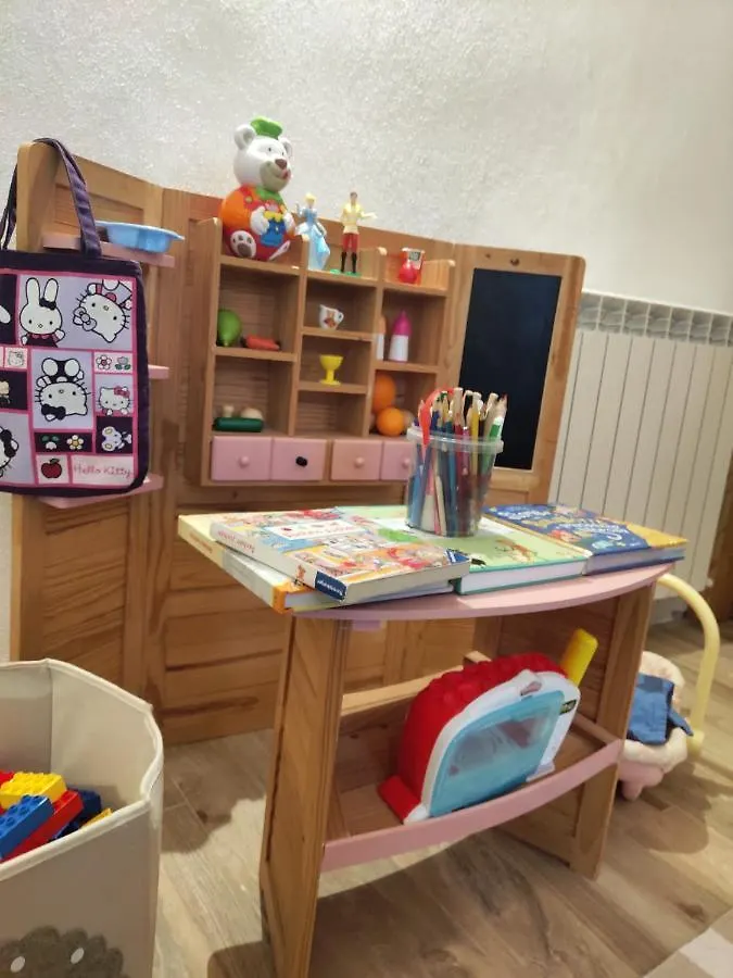 Apartament Il Tramonto Roccatederighi