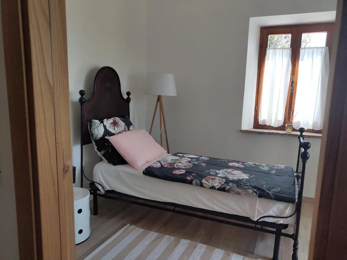Apartament Il Tramonto Roccatederighi
