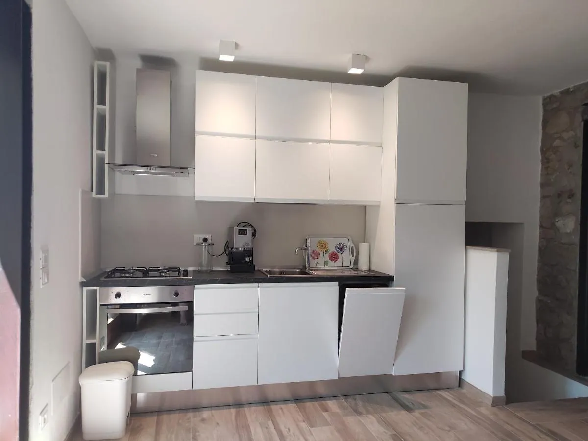 Apartament Il Tramonto Roccatederighi Włochy
