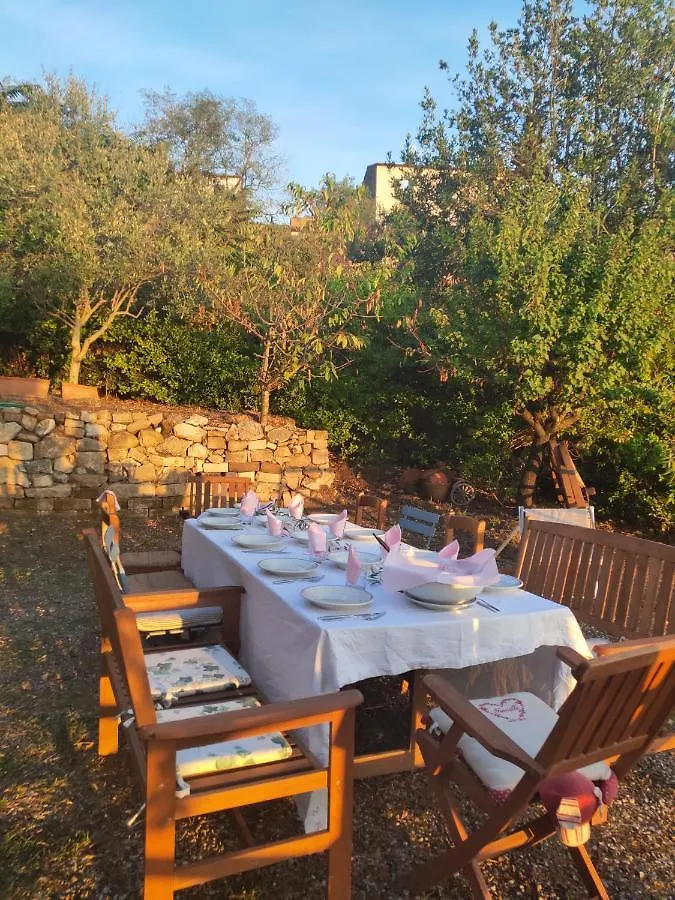 Apartament Il Tramonto Roccatederighi