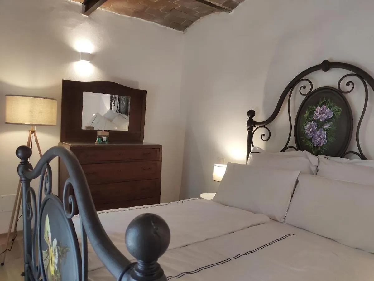Apartament Il Tramonto Roccatederighi 0*,