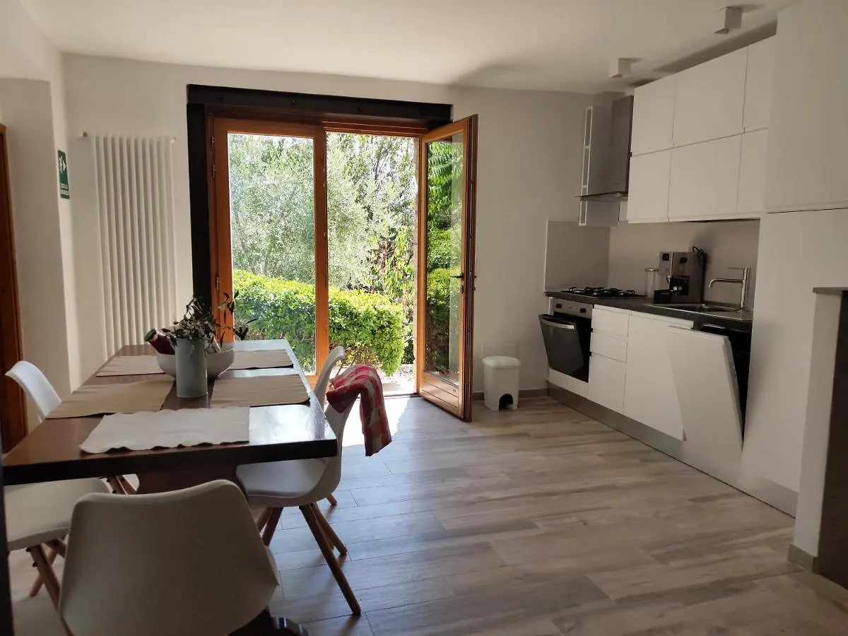 Apartament Il Tramonto Roccatederighi