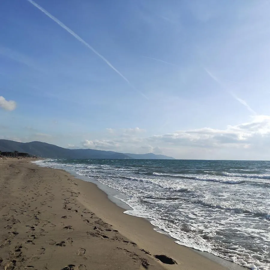 Apartament Il Tramonto Roccatederighi