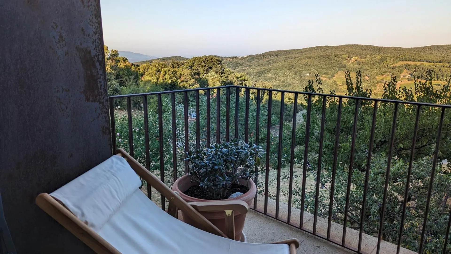 Apartament Il Tramonto Roccatederighi