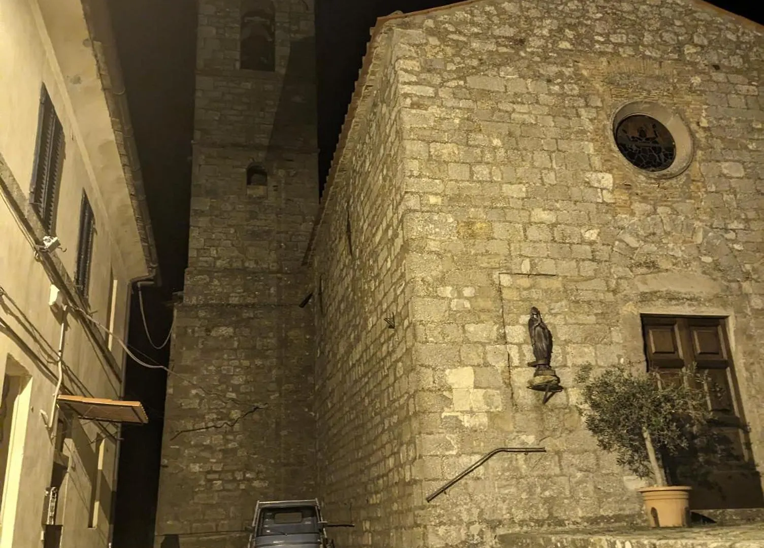 Apartament Il Tramonto Roccatederighi