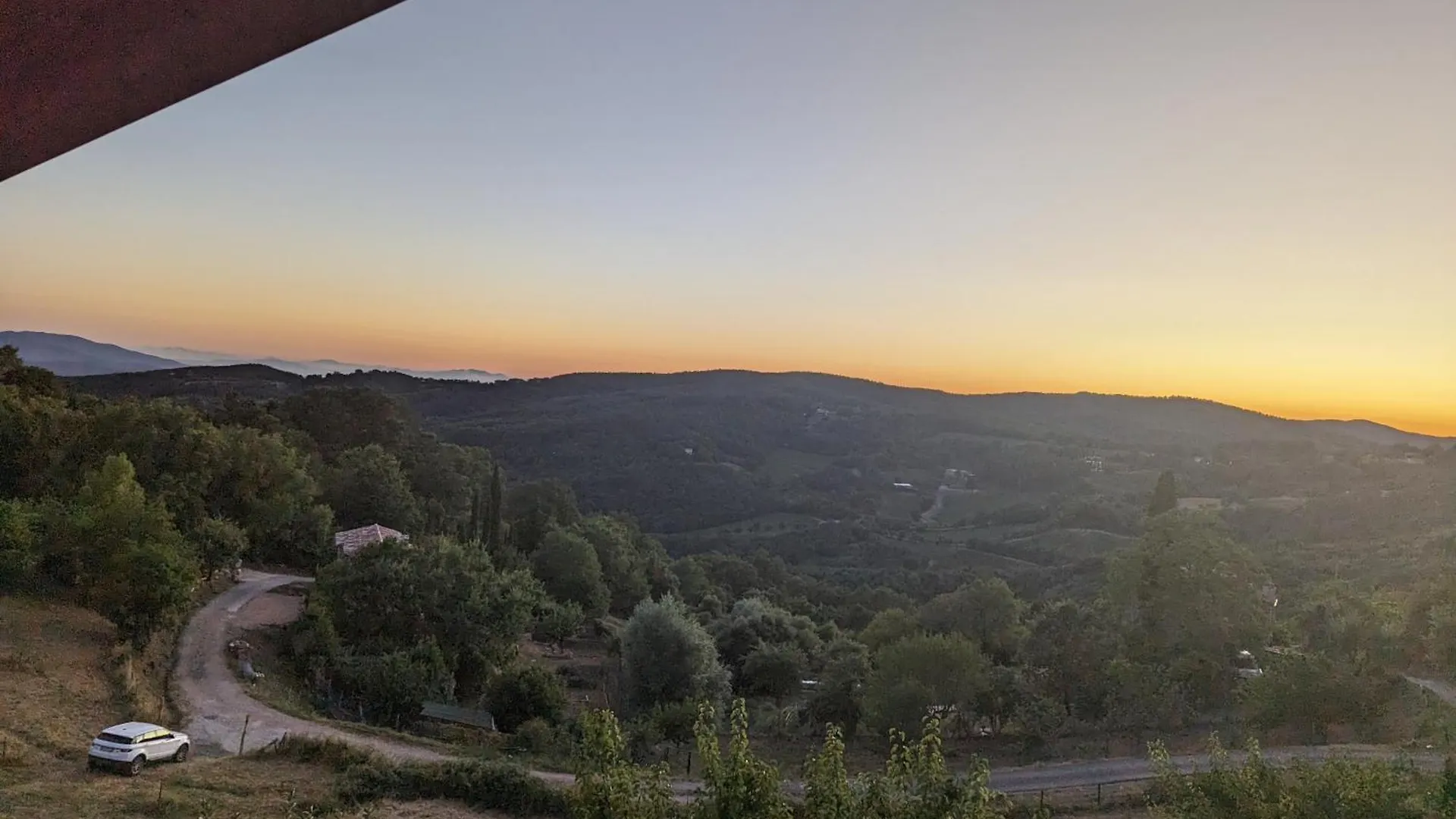 Apartament Il Tramonto Roccatederighi