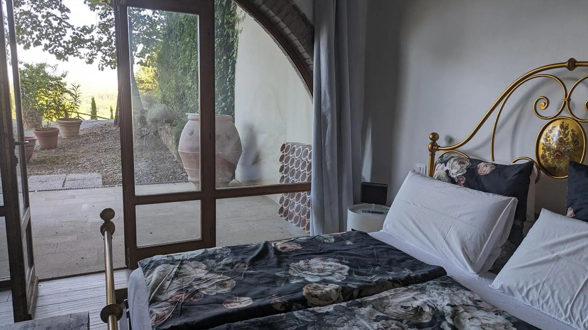 Apartament Il Tramonto Roccatederighi