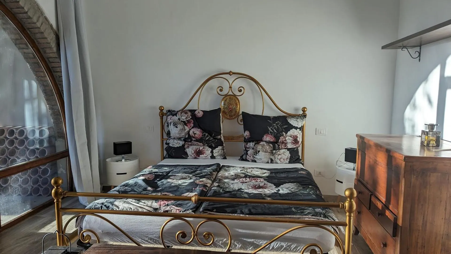 Apartament Il Tramonto Roccatederighi