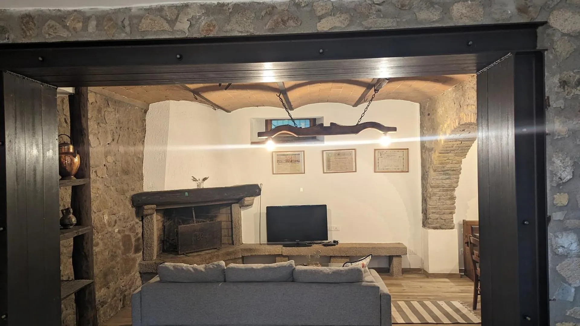 Apartament Il Tramonto Roccatederighi Włochy