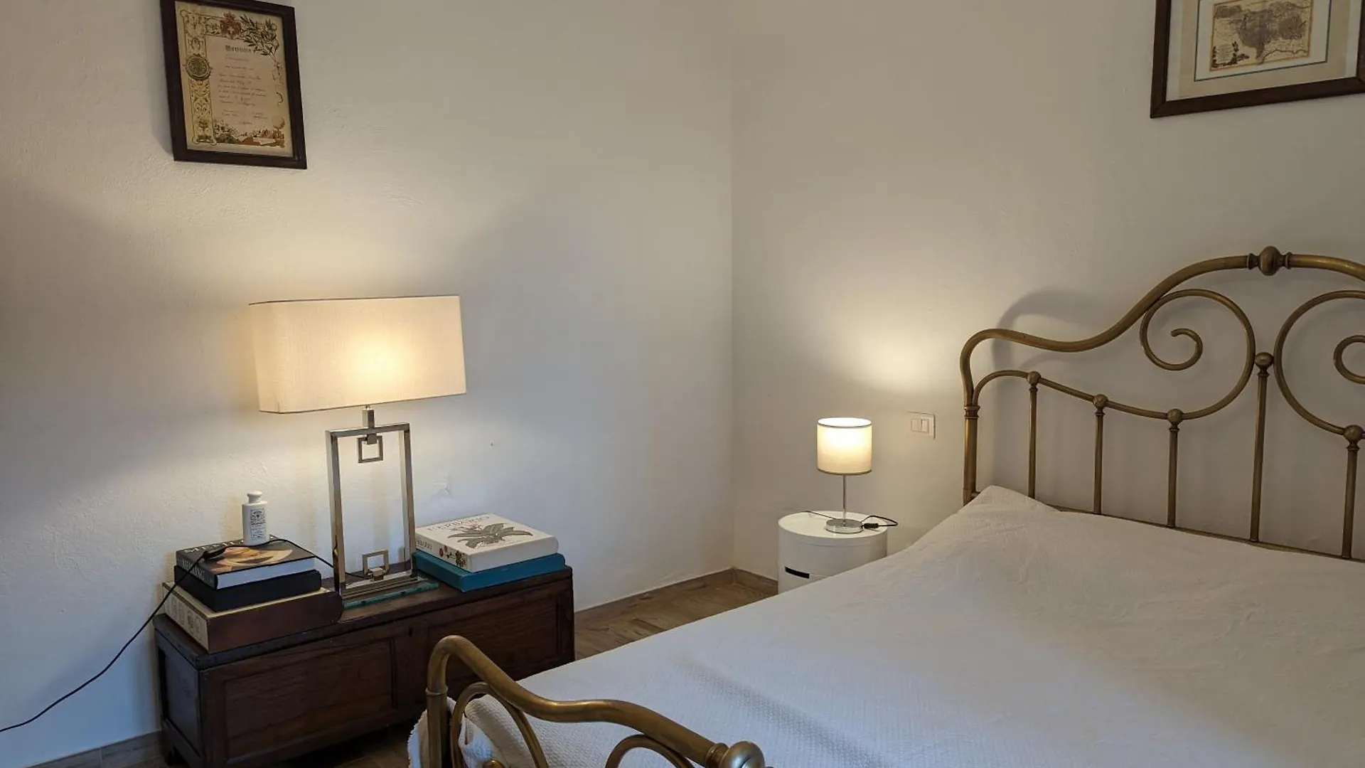 Apartament Il Tramonto Roccatederighi Włochy