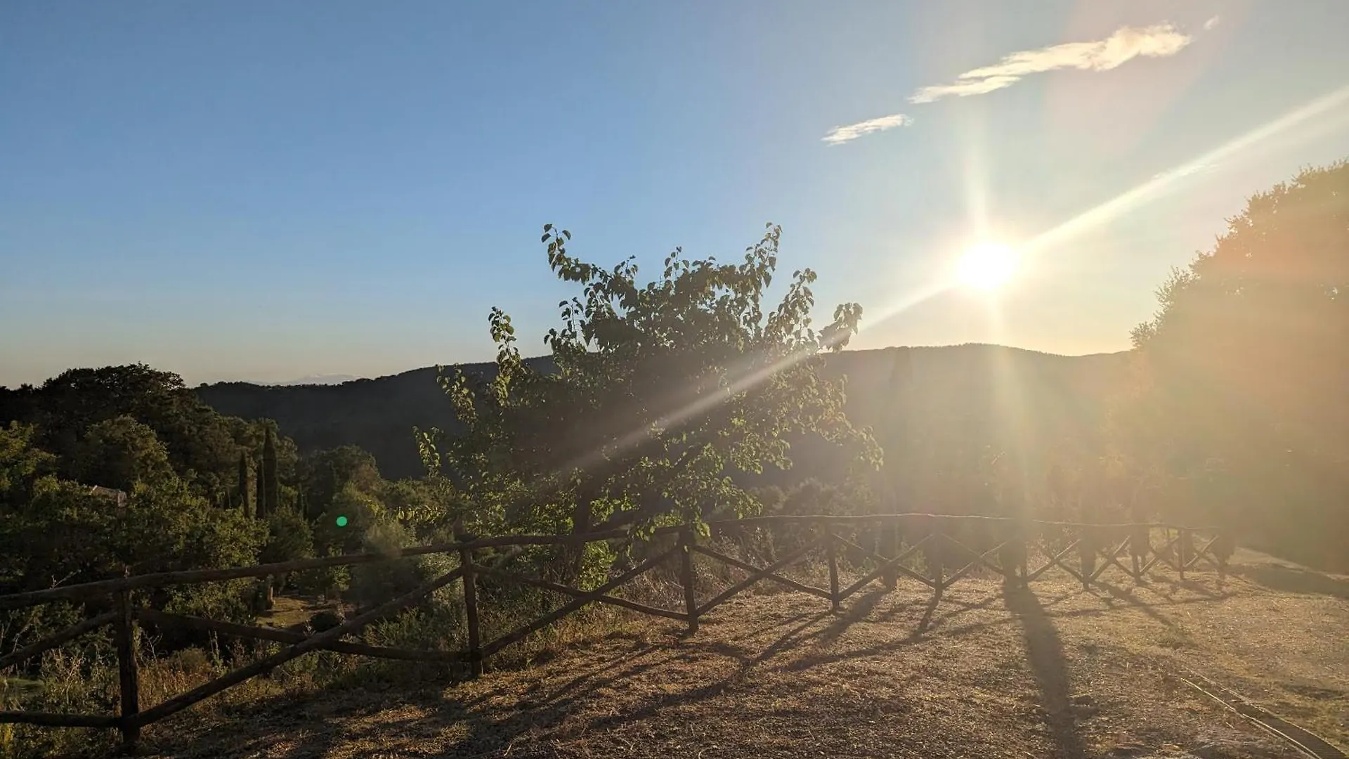 Apartament Il Tramonto Roccatederighi 0*,  Włochy