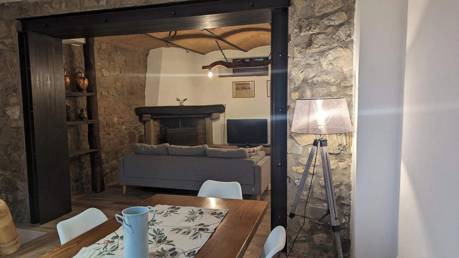Apartament Il Tramonto Roccatederighi