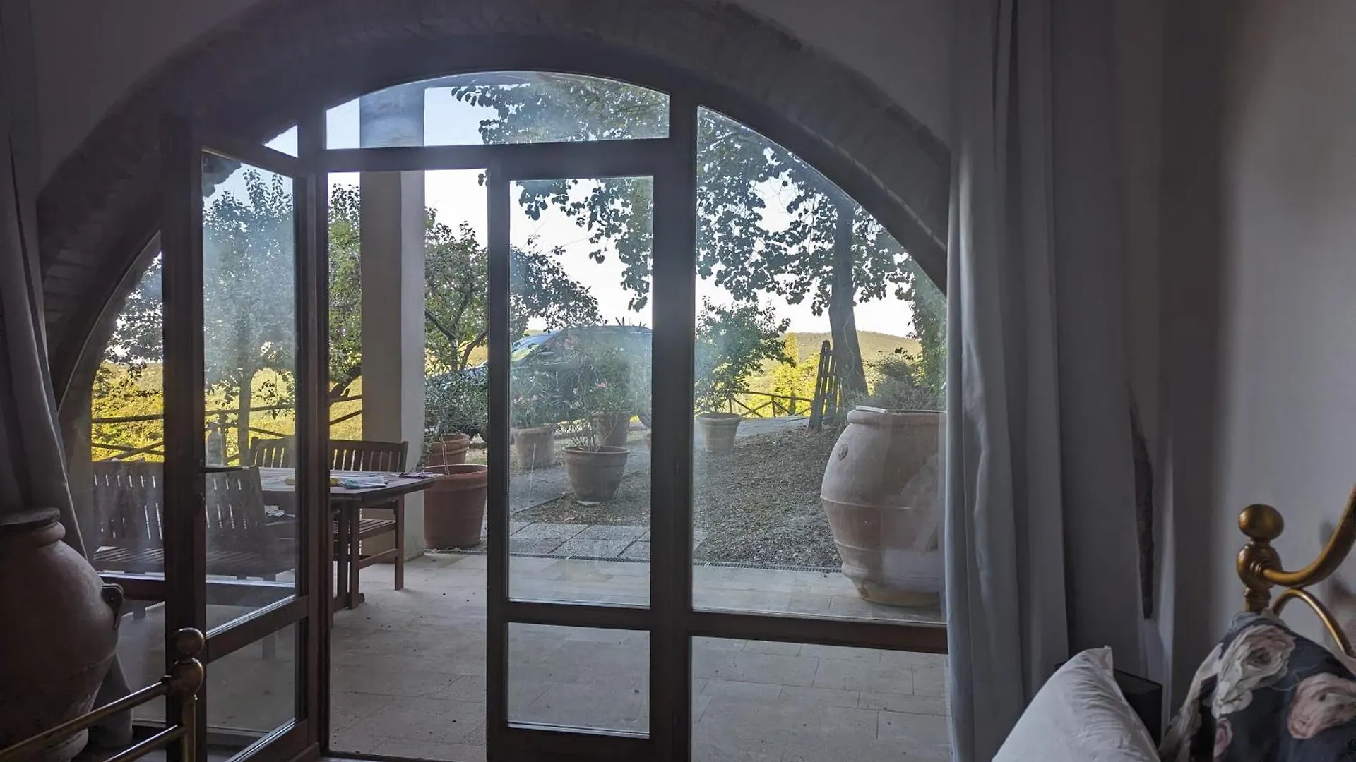 Apartament Il Tramonto Roccatederighi