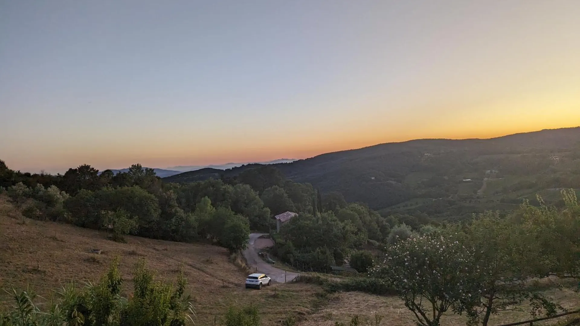 Apartament Il Tramonto Roccatederighi 0*,