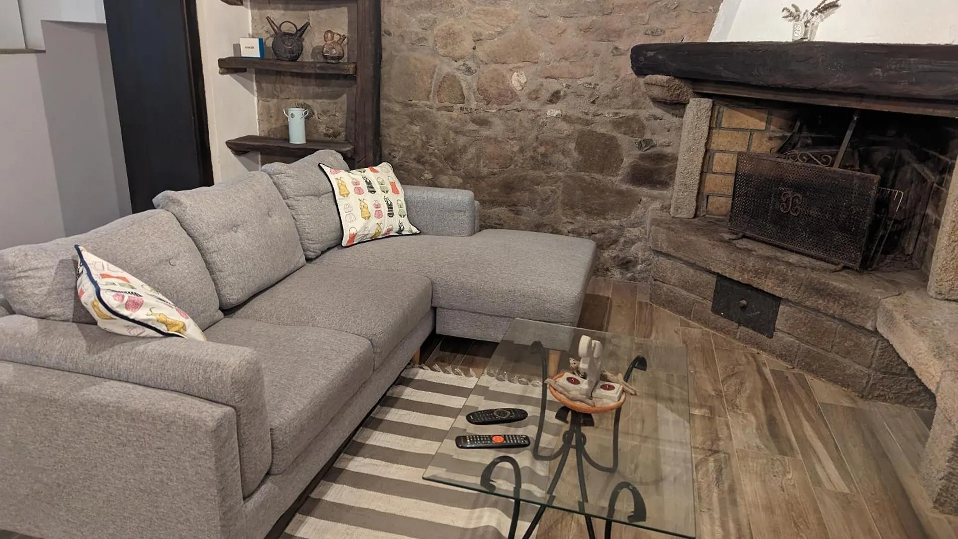 Apartament Il Tramonto Roccatederighi