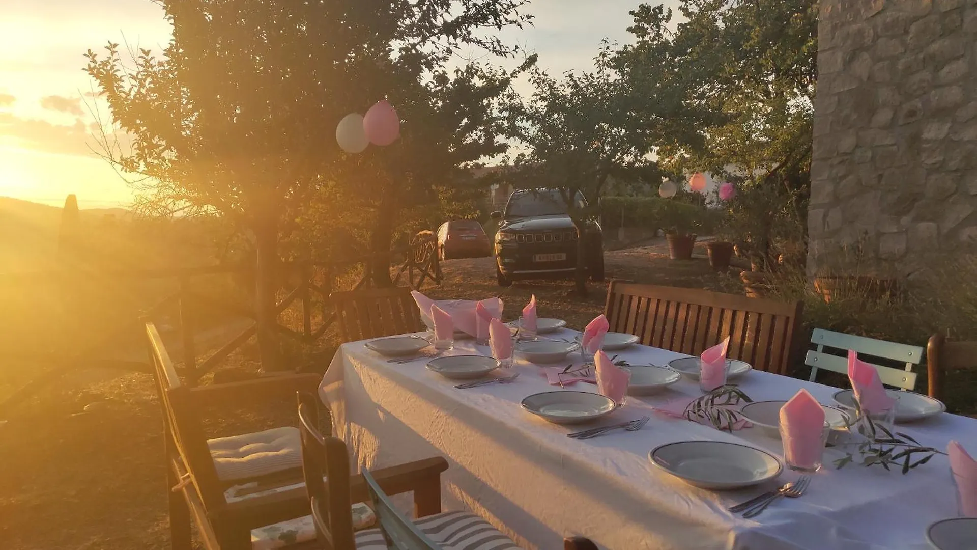 Apartament Il Tramonto Roccatederighi 0*,  Włochy