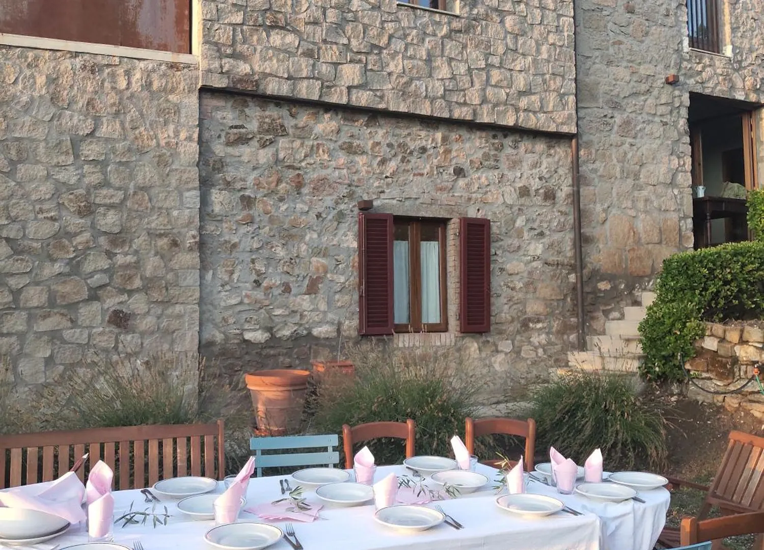 Apartament Il Tramonto Roccatederighi