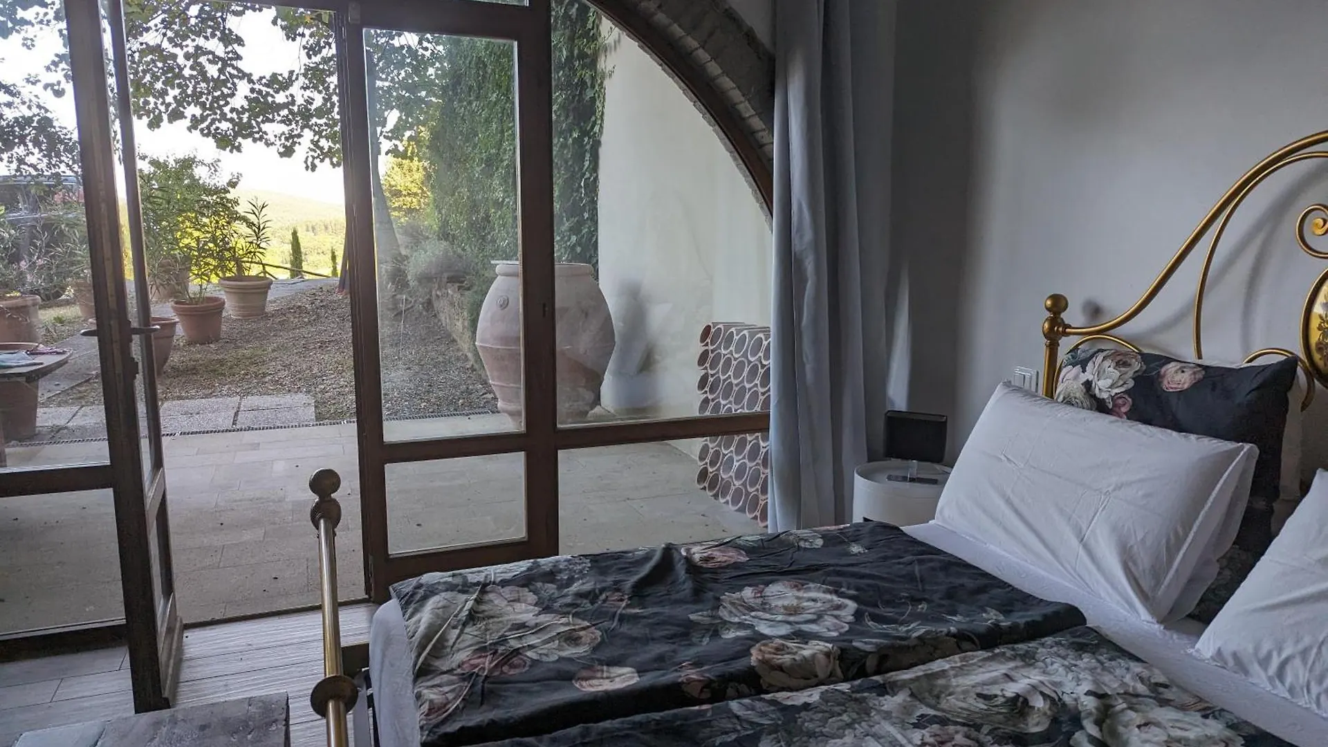 Apartament Il Tramonto Roccatederighi