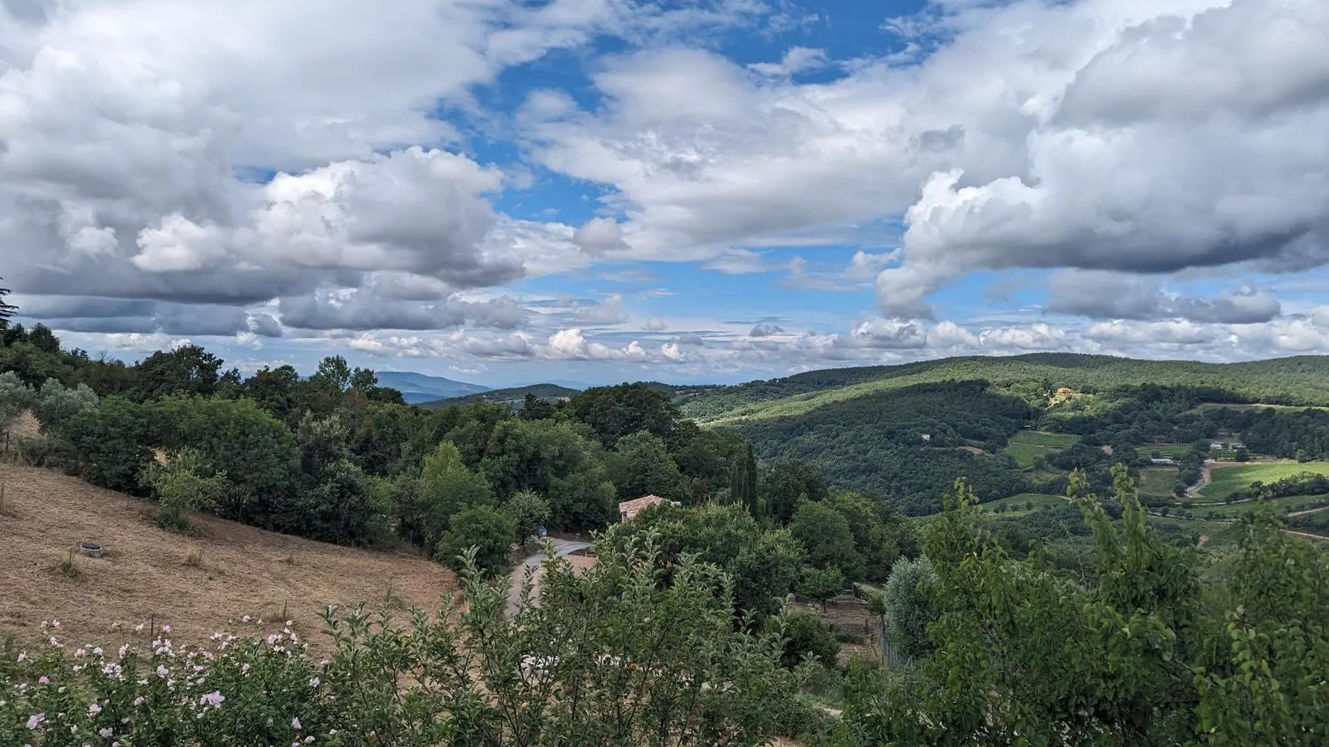 Apartament Il Tramonto Roccatederighi