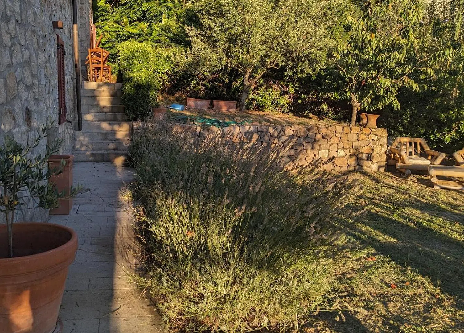 Apartament Il Tramonto Roccatederighi 0*,