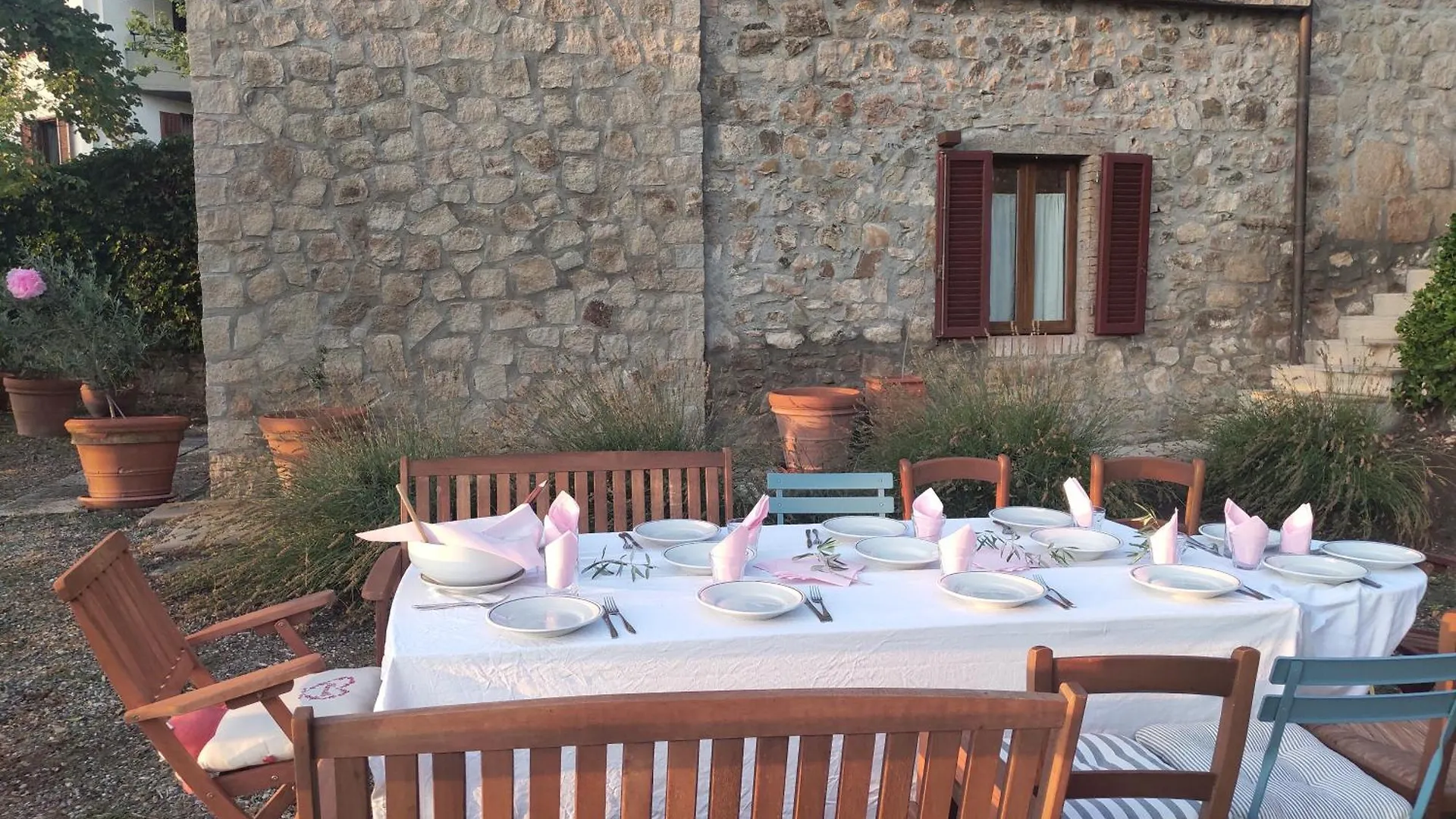 Apartament Il Tramonto Roccatederighi
