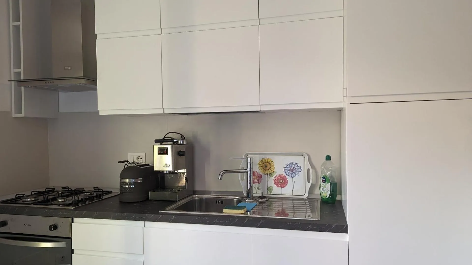 Apartament Il Tramonto Roccatederighi Włochy