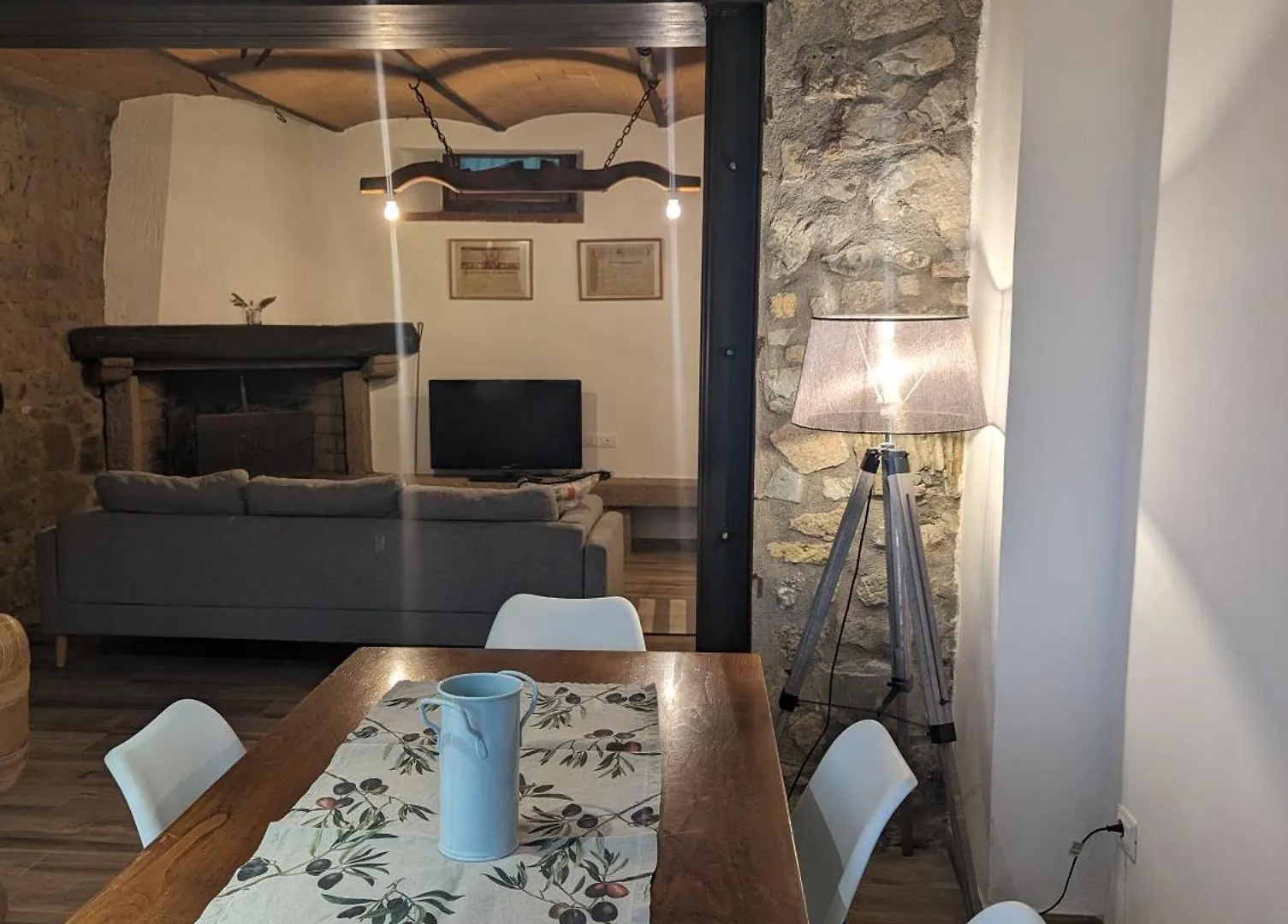 Apartament Il Tramonto Roccatederighi
