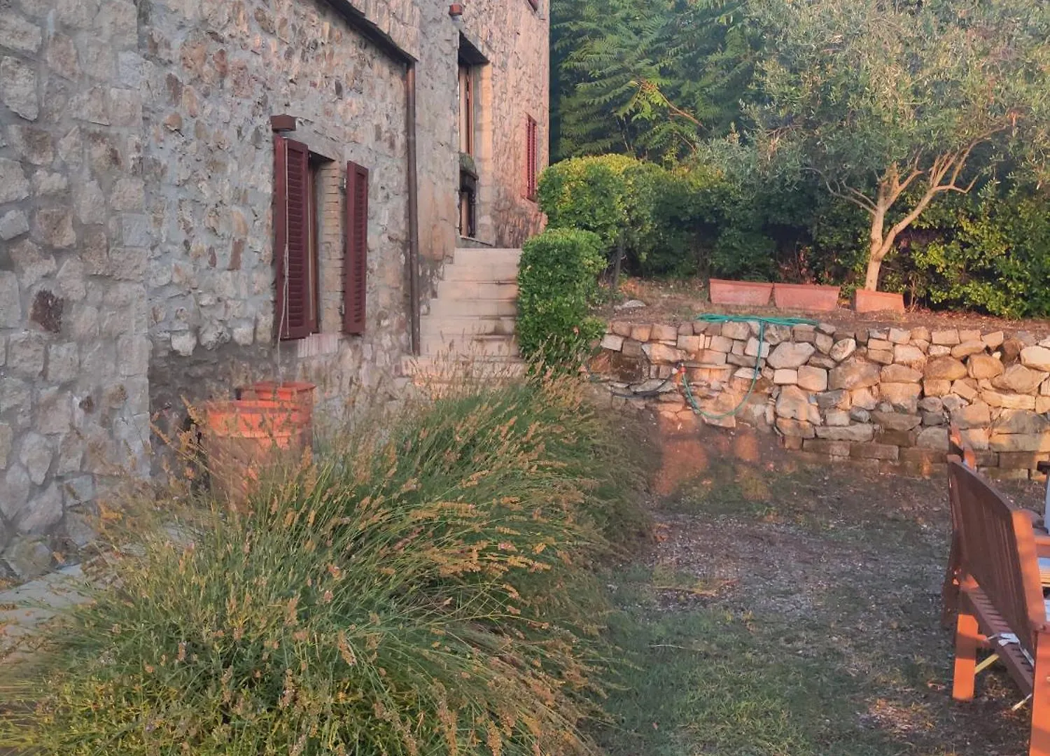 Apartament Il Tramonto Roccatederighi