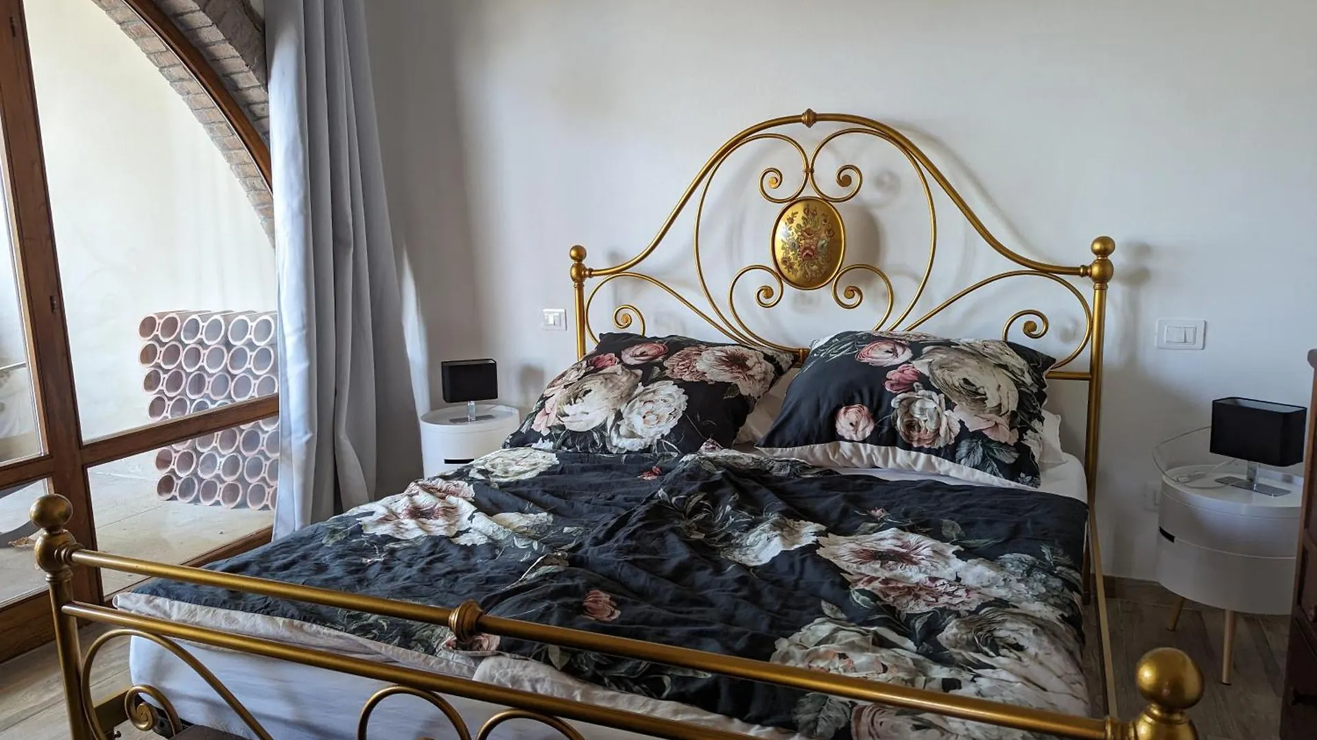 Apartament Il Tramonto Roccatederighi