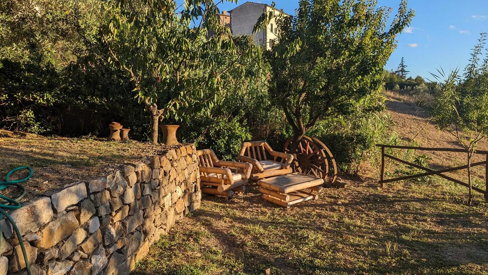 Apartament Il Tramonto Roccatederighi 0*,