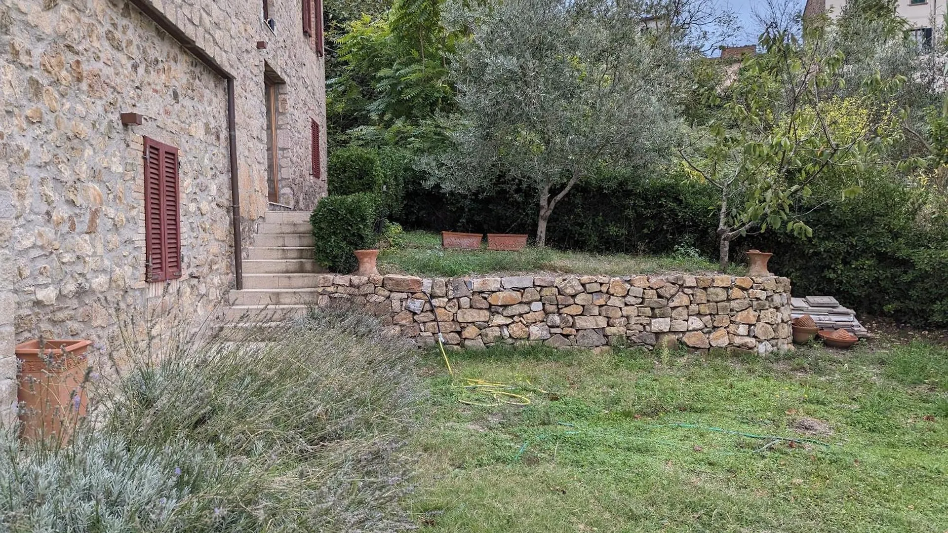 Apartament Il Tramonto Roccatederighi
