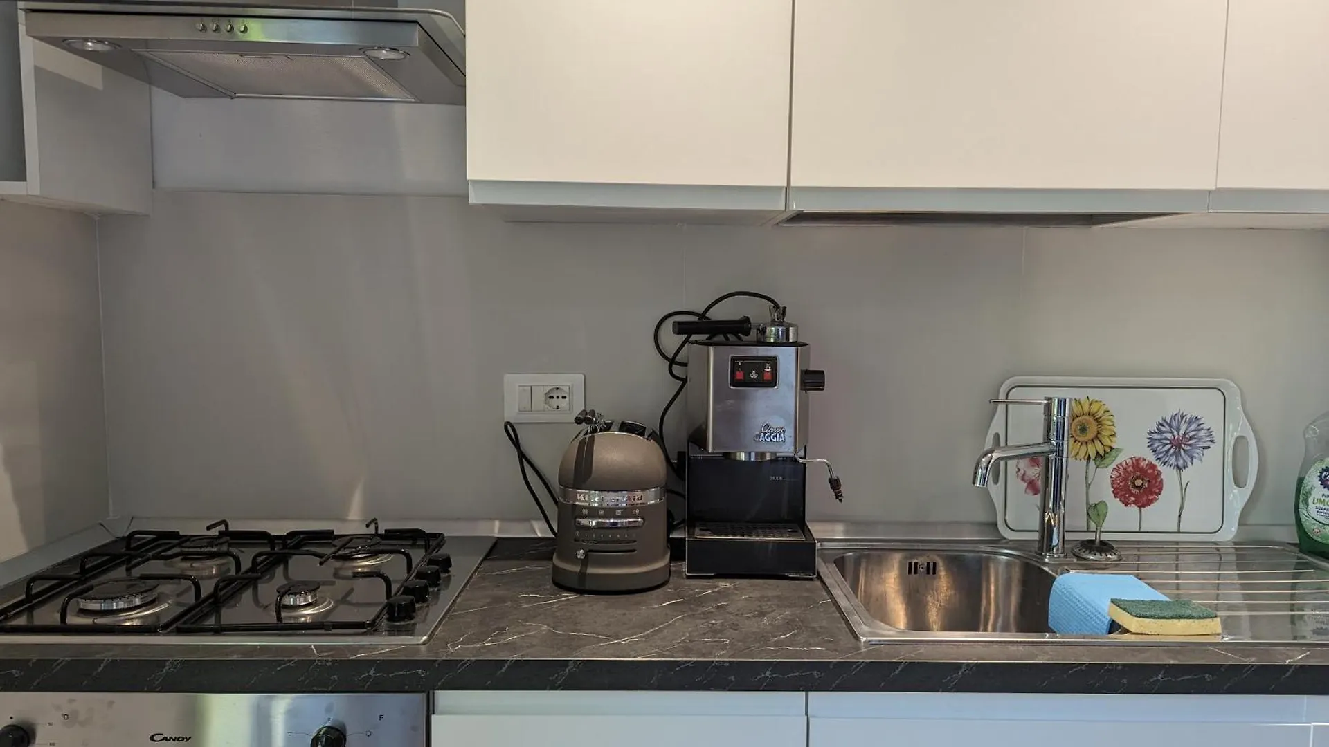 Apartament Il Tramonto Roccatederighi